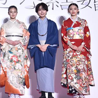今田美桜　髙石あかり　東宝